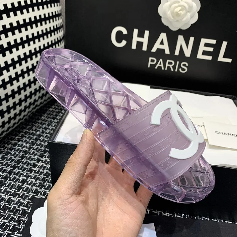 Women's Bold Fashion Shoes Chanel Sandals