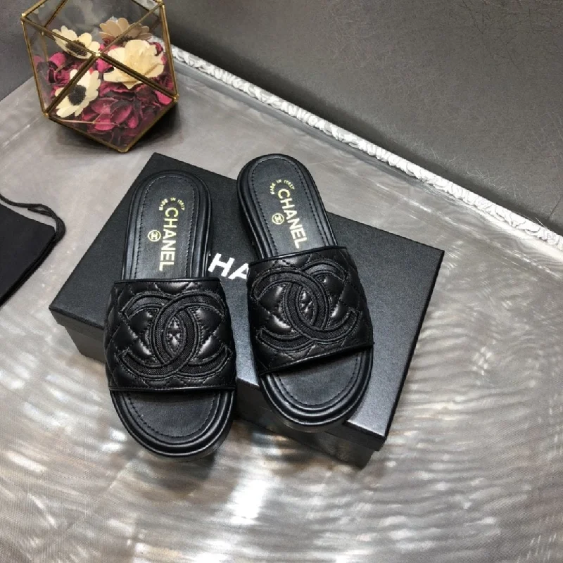 Comfortable Casual Loafers Chanel Sandals