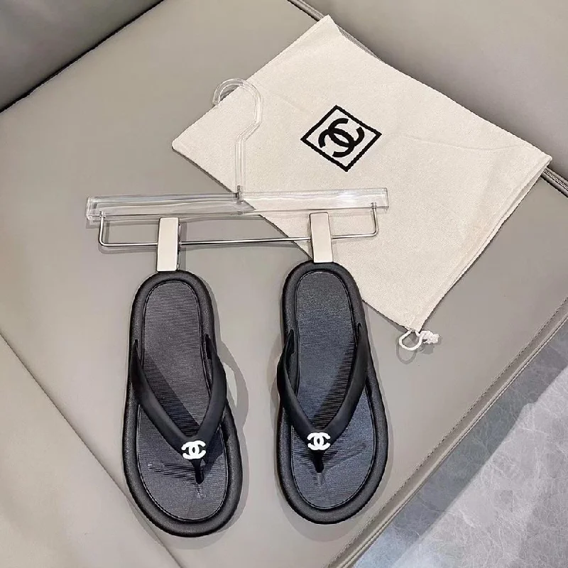 Women's Sleek Dress Shoes Chanel Sandals