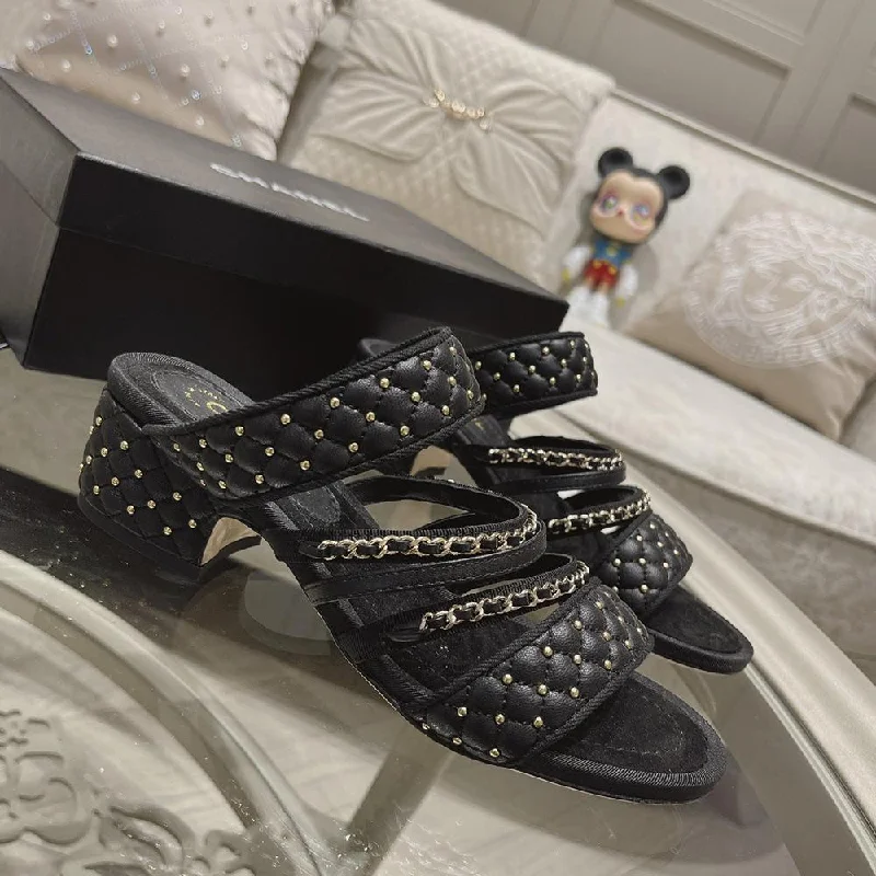 Women's Modern Shoes Chanel Sandals