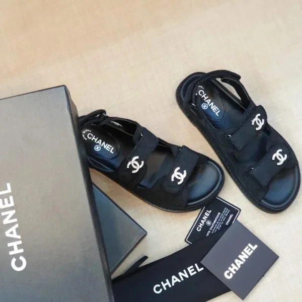 Women's Everyday Shoes Chanel Sandals