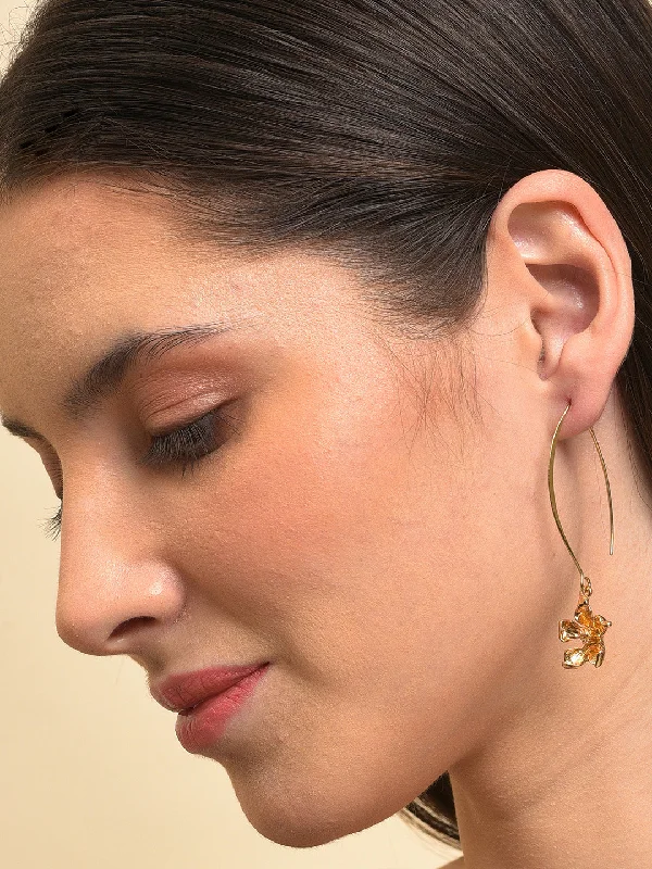 Don't Miss Our Biggest Jewelry Sale Of The Season Pack Of 4 Gold Plated Pearl Beaded Hoop Earring