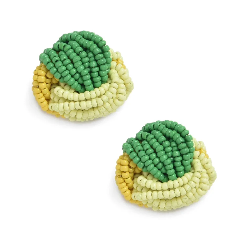 Dazzle With Discounts – Shop Jewelry On Sale Stylish Bead Studs