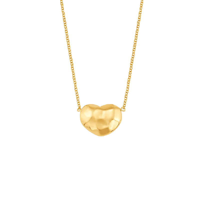 Your Dream Jewelry At Dream Prices – Shop Now Baby Love Moyen Heart Necklace