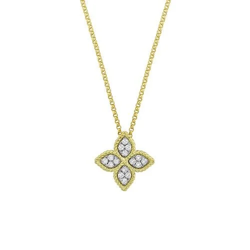 Buy More, Save More – Special Jewelry Discounts Diamond Flower Prince Pendant