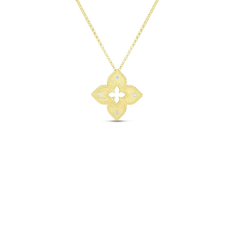 Exclusive Jewelry Sale Event – Shop Now Petite Venetian Princess Satin Flower Diamond Pendant Exclusive Jewelry Sale Event – Shop Now Petite Venetian Princess Satin Flower Diamond Pendant