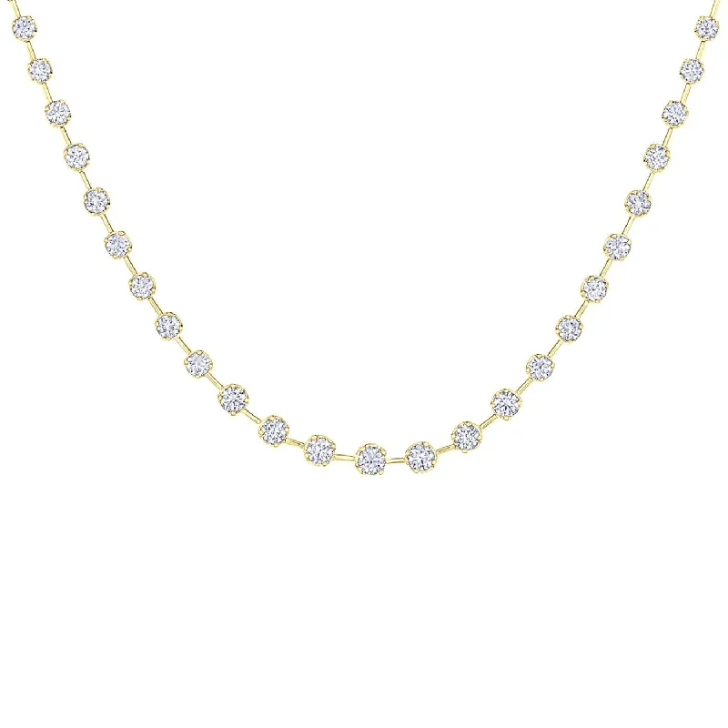 Elegant Jewelry Styles At Budget-Friendly Prices Starry Night Partway Riviera Necklace