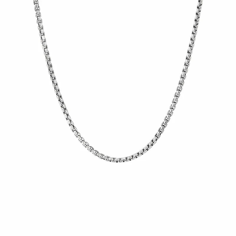 The Ultimate Jewelry Sale – Shop Premium Styles Small Box Chain Necklace