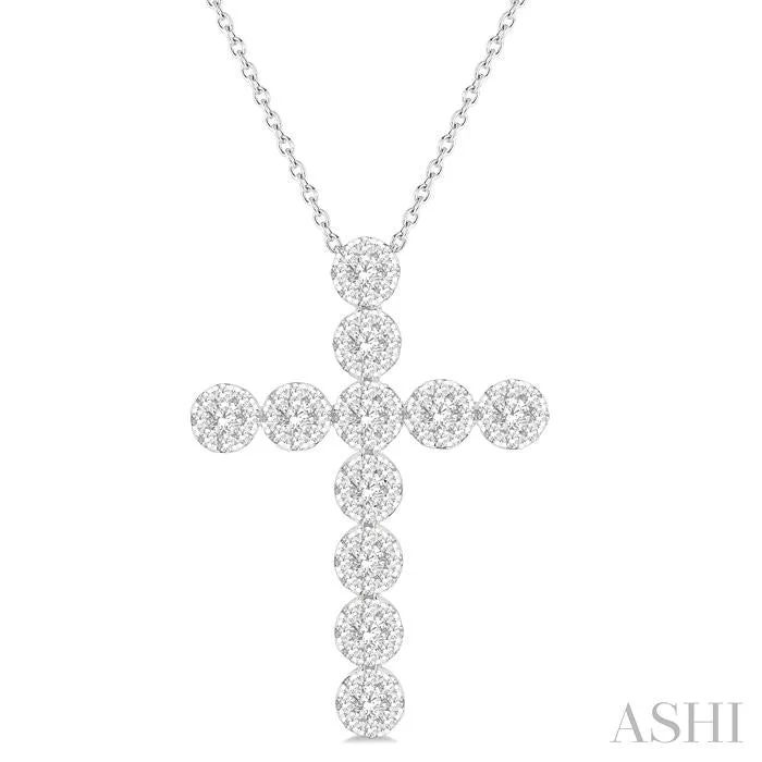 Flash Sale On Stunning Jewelry – Don't Miss Out CROSS LOVEBRIGHT ESSENTIAL DIAMOND PENDANT