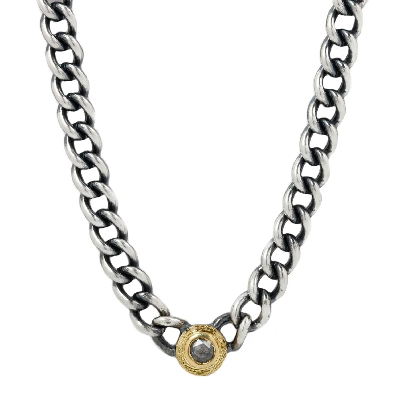 Jewelry Deals That Sparkle – Shop Today Diamond Link Necklace
