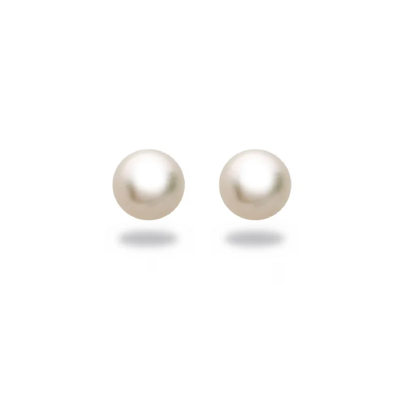 Limited-Time Jewelry Sale – Elegant Styles At Less Tara Akoya Pearl Stud Earrings