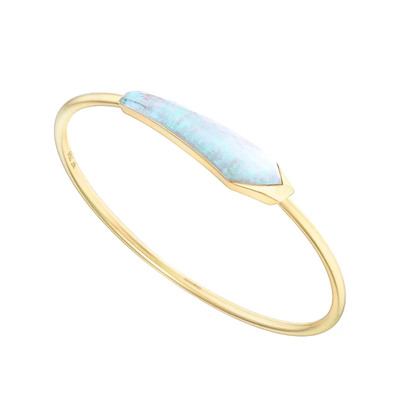 Jewelry Deals That Sparkle – Shop Today Crystal Haze Doublet Dipped Bangle