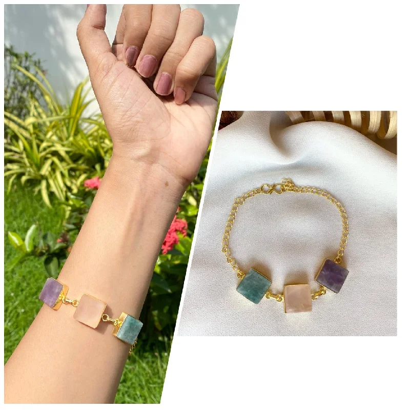 Your Dream Jewelry At Dream Prices Raw Stone Orion Bracelet
