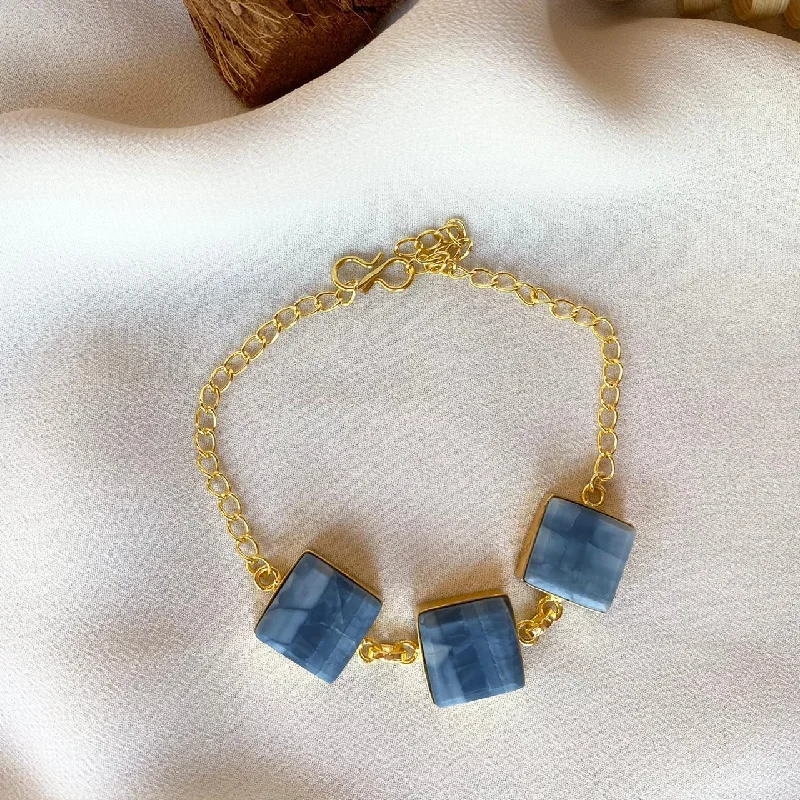 Blue Calcite