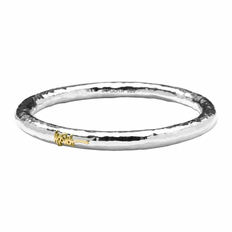 Unlock Unbeatable Jewelry Deals Before They’Re Gone Hammered Signature Bangle