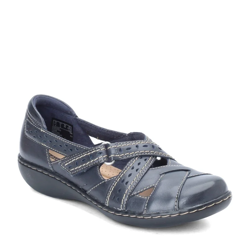 Unleash Your Style Women's Clarks, Ashland Spin Slip-On