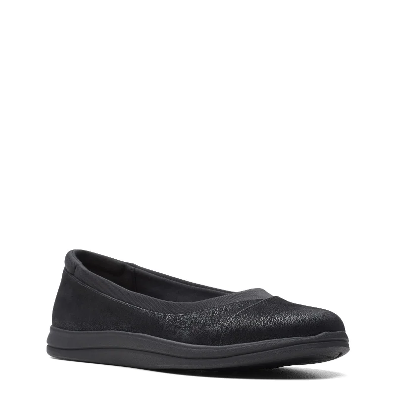 Chic Style Women's Clarks, Breeze Ayla Slip-On