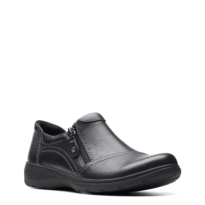 Hot Styles Women's Clarks, Carleigh Ray Slip-On