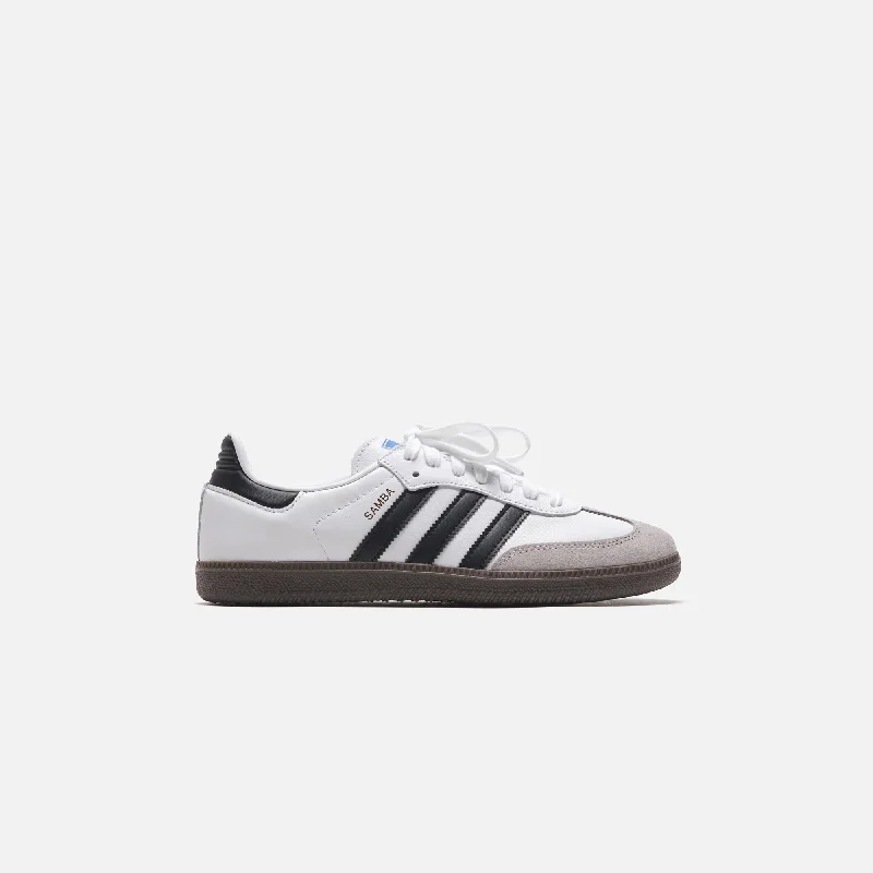 Discover Promotions adidas WMNS Samba OG - White / Core Black