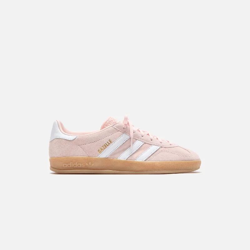 Modern Fashion Sale adidas WMNS Gazelle Indoor - Sandy Pink / White / Gum 3