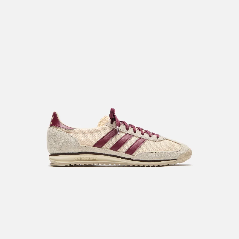 Trendy Fashion Sale adidas WMNS SL 72 OG - Crystal Sand / Shadow Red / Wonder Beige