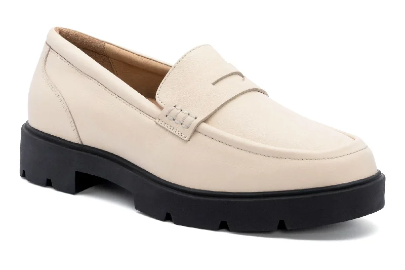 Women's Fluffy Indoor Shoes Boulevard Loafer Metatarsal