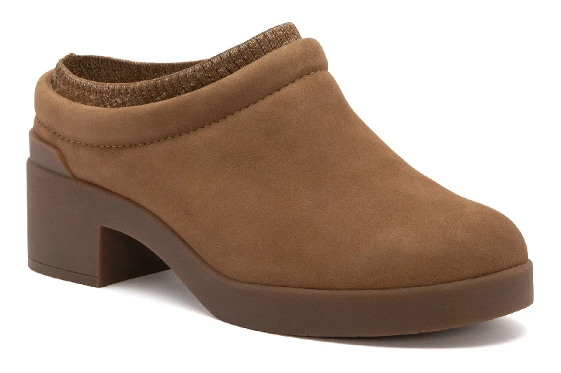 Women's Cozy Winter Boots Capital Clog