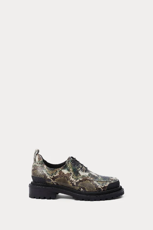 Women's Statement Boots Adara Flat