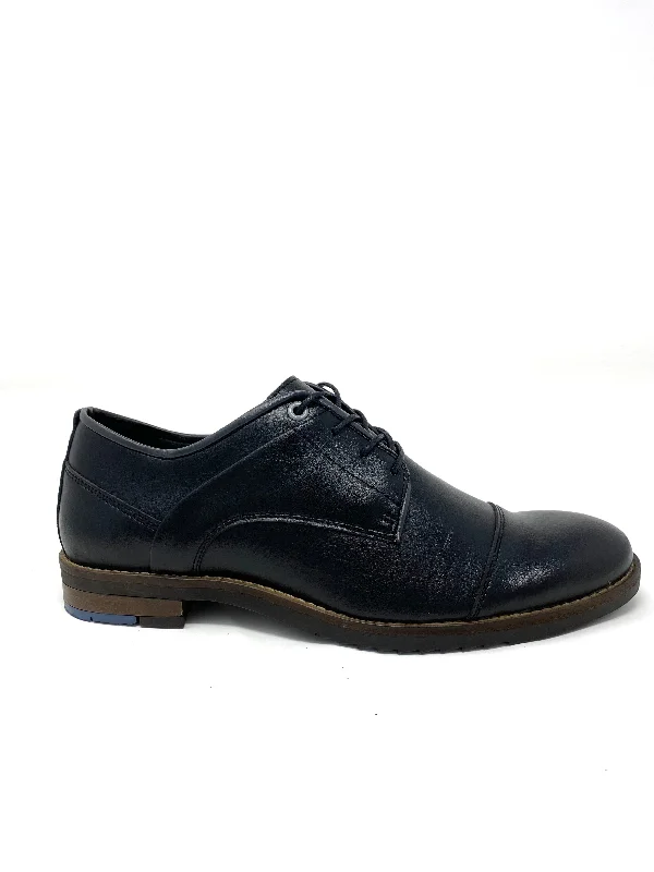 Fashion-Forward Women's Shoes Alex Oxford in Black from Novacas