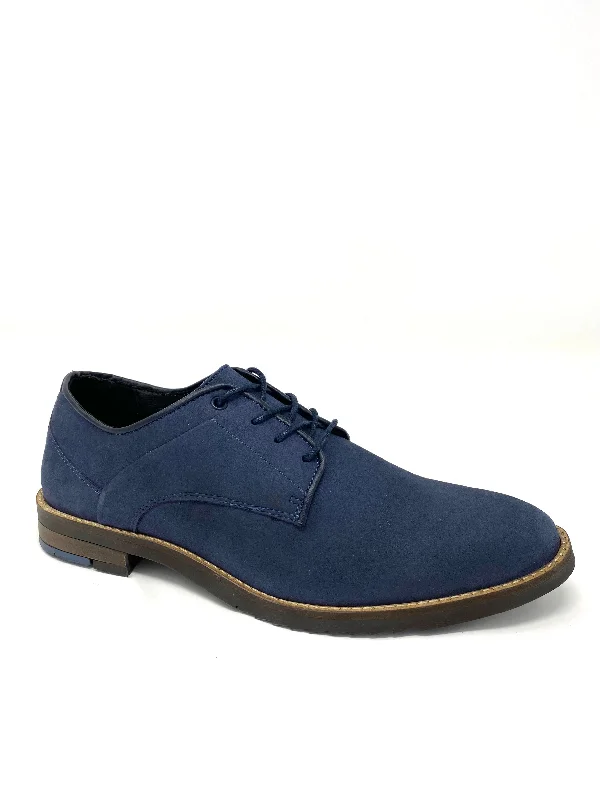 Women's Dress Shoes Alex Oxford in Blue from Novacas