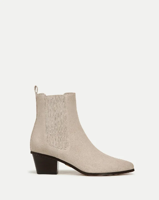 Casual Slip-Ons Promotion Alina Suede Bootie