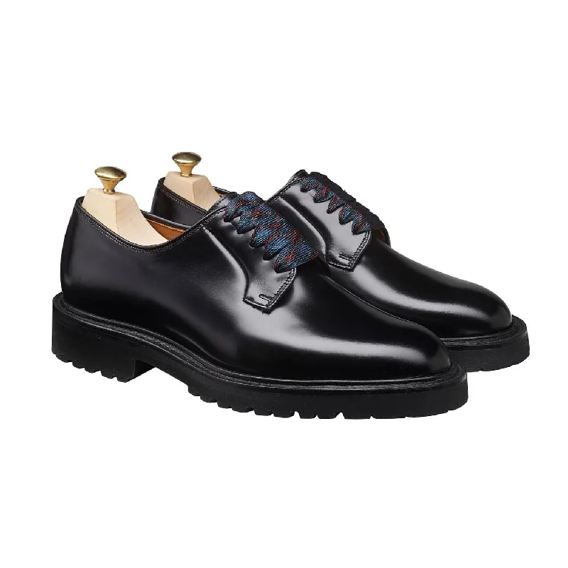 Luxury Shoes Clearance Amelia Black Cavalry Calf