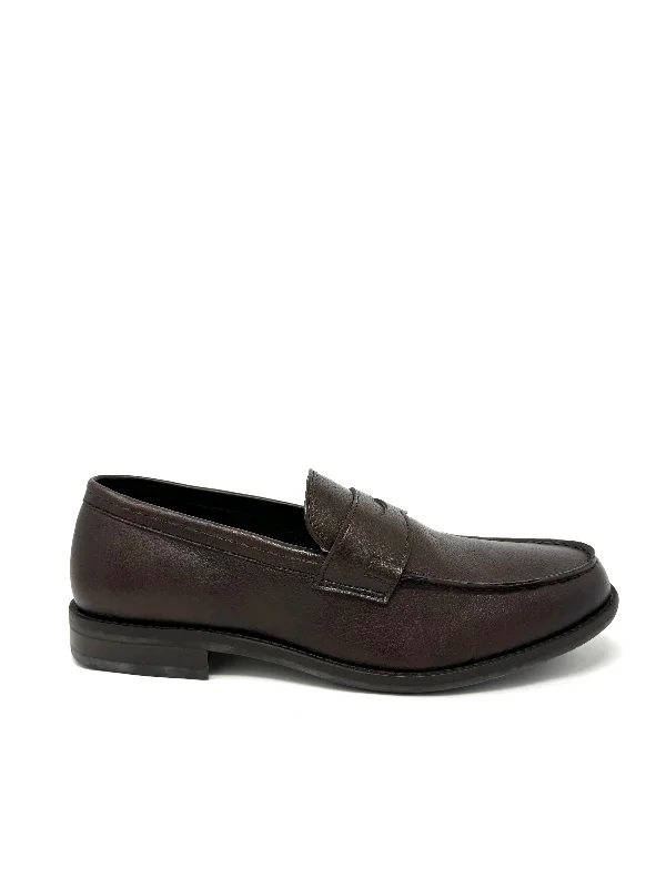 Stylish Women's Footwear Anthony Loafer in Brown from Novacas