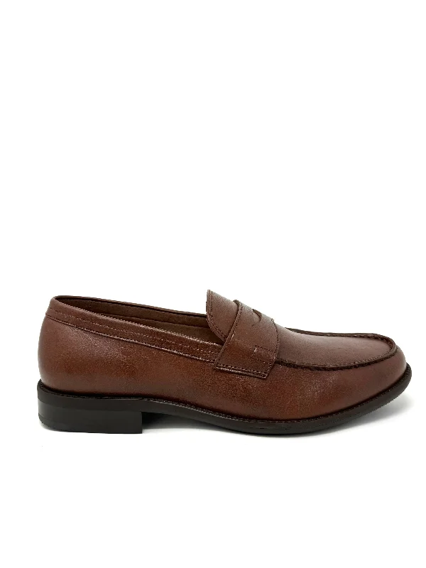 Comfortable Women's Shoes Anthony Loafer in Tan from Novacas