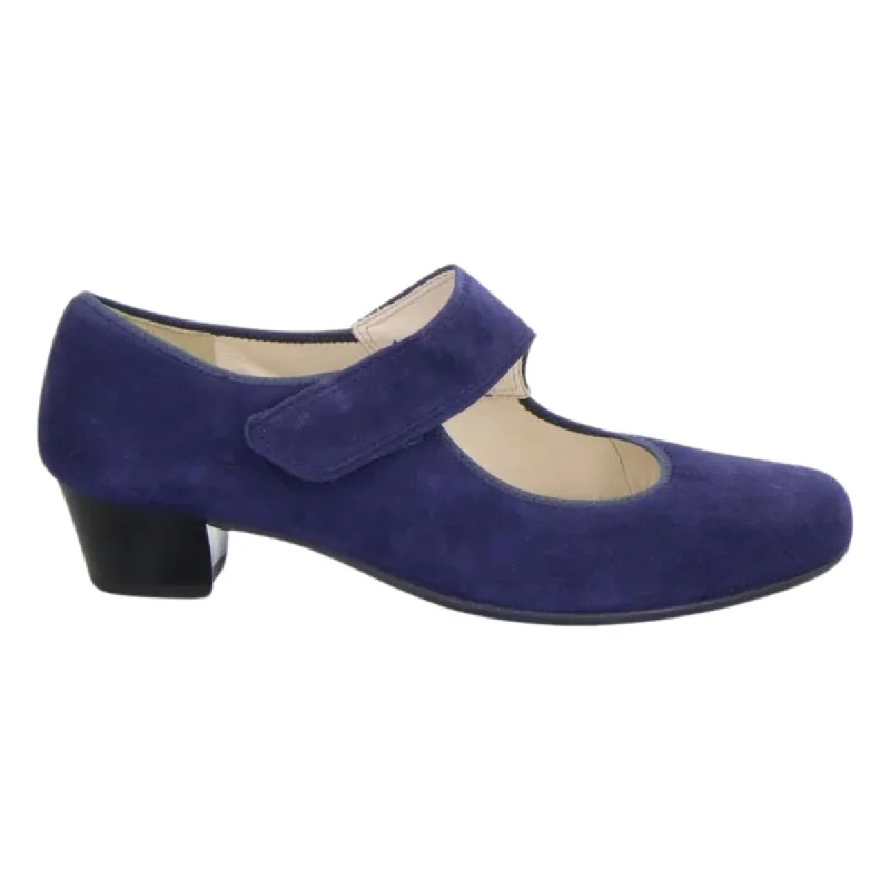 Bold Fashion Sales Ara Women's Calico 2 Navy Suede