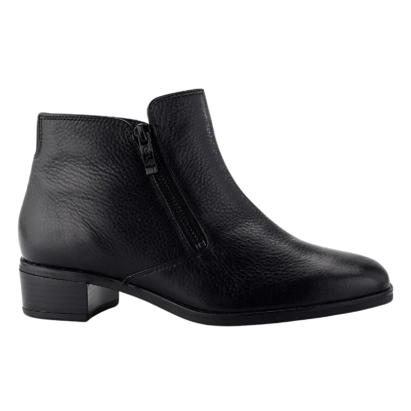 Fashionable Everyday Shoes Ara Women's Gem Black Calf