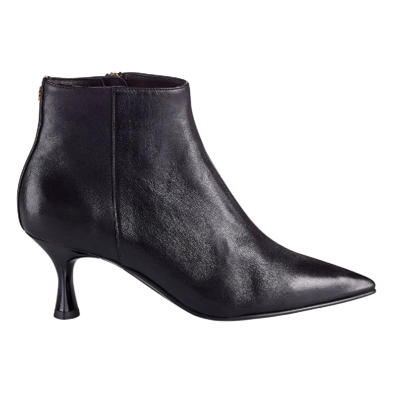 Luxury Formal Shoes Deals Ayelet By Naot Women's Robin Black Nappa Leather