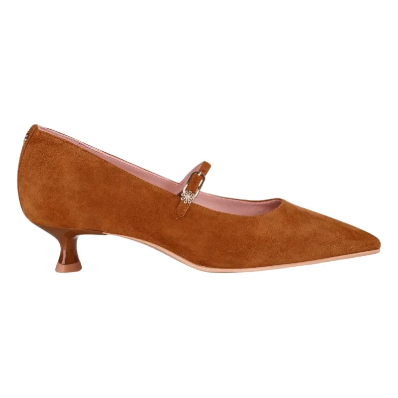 Fashionable Arch Support Shoes Promotion Ayelet By Naot Women's Rosalie Brown Suede
