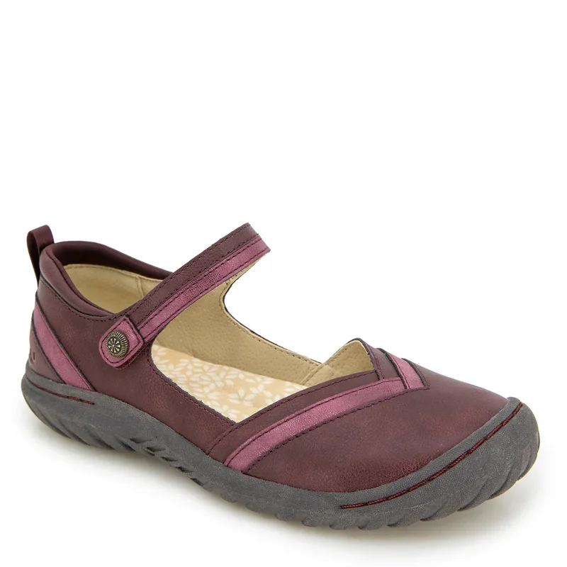 Laid-Back Fashion Offers Women's JBU by Jambu, Raven Slip-On