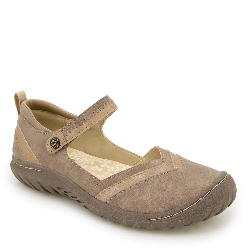 Casual Yet Chic Sales Women's JBU by Jambu, Raven Slip-On