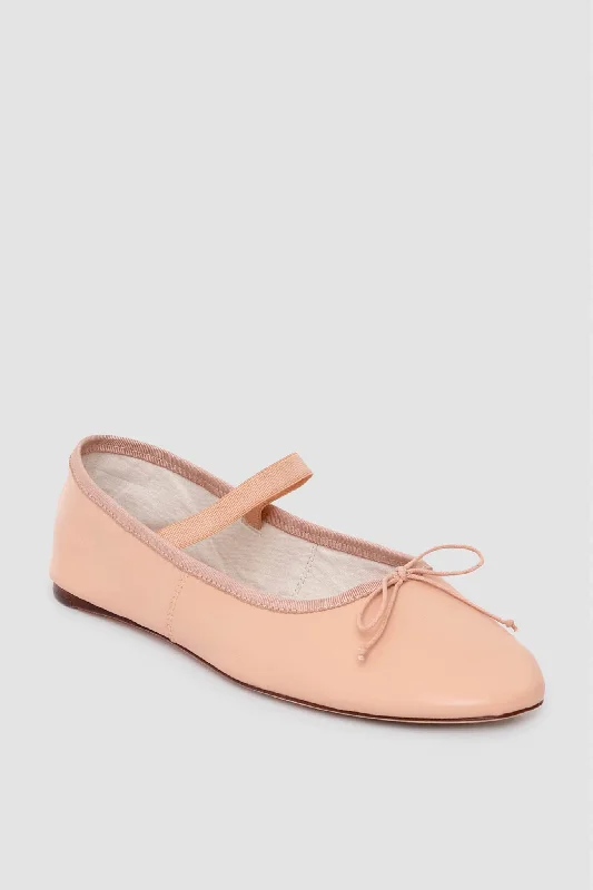 Contemporary Casual Footwear Ballet Leonie Soft Ballet Flats