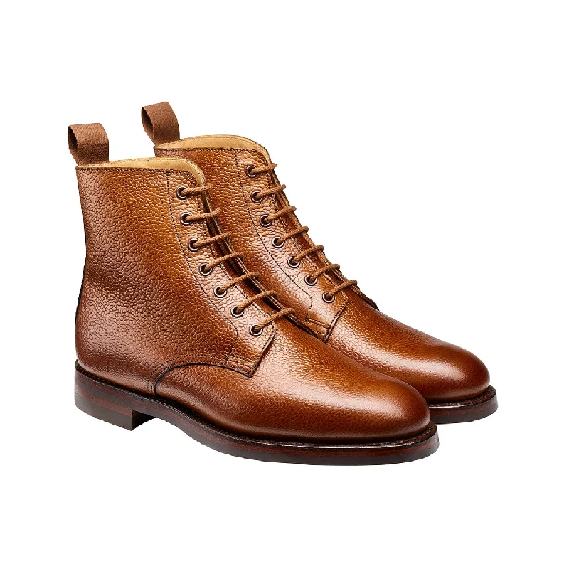 Flash Discount Barnwell 2 Tan Scotch Grain