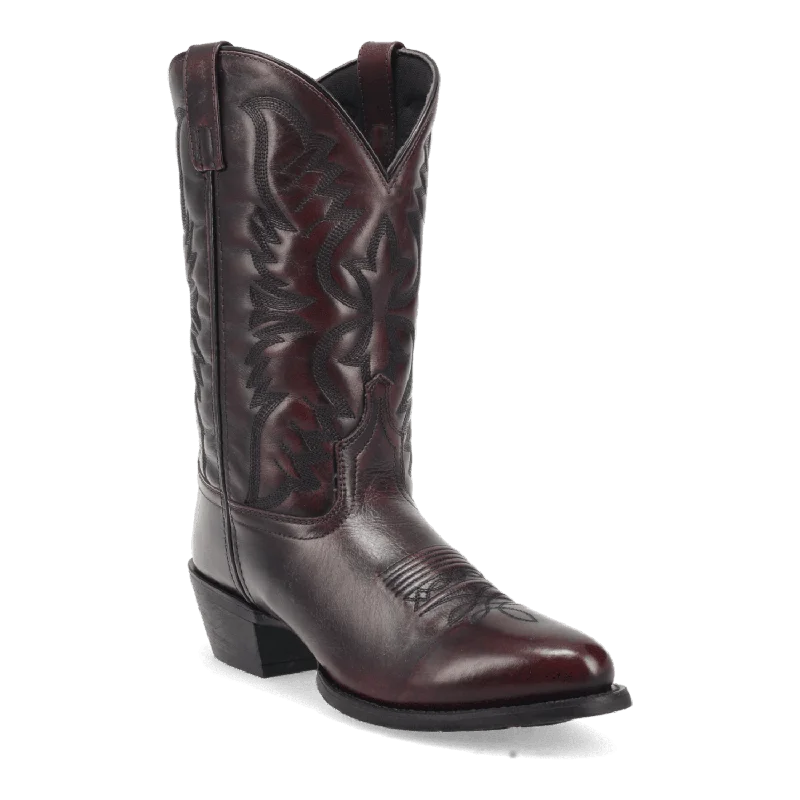 Style Revolution BIRCHWOOD LEATHER BOOT
