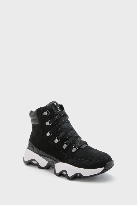 Trendy Footwear Sale Black Kinetic Impact Conquest Plus WP