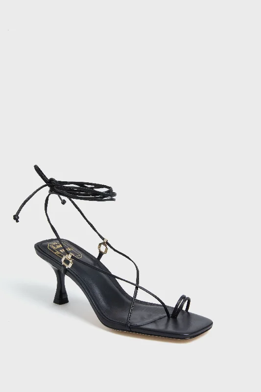Low Price Special Black Portofino Sandals