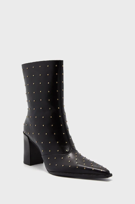 Supportive Shoes Offer Black Raffaela Boots