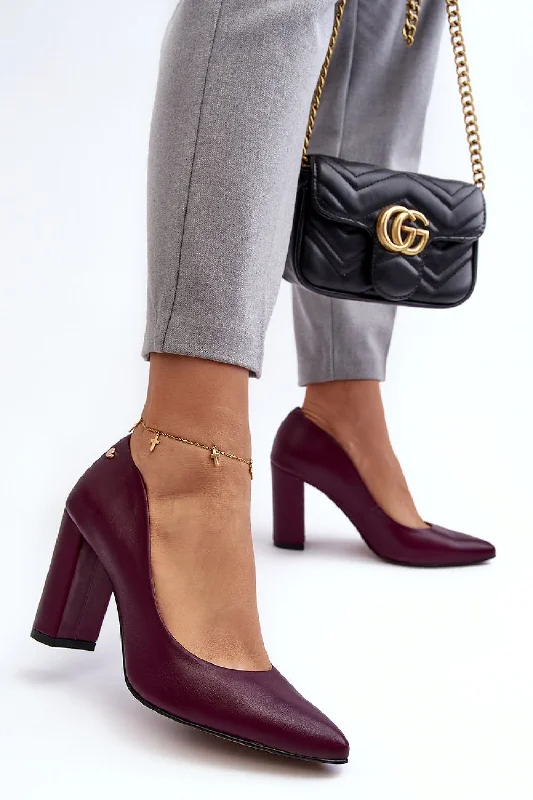 Maroon