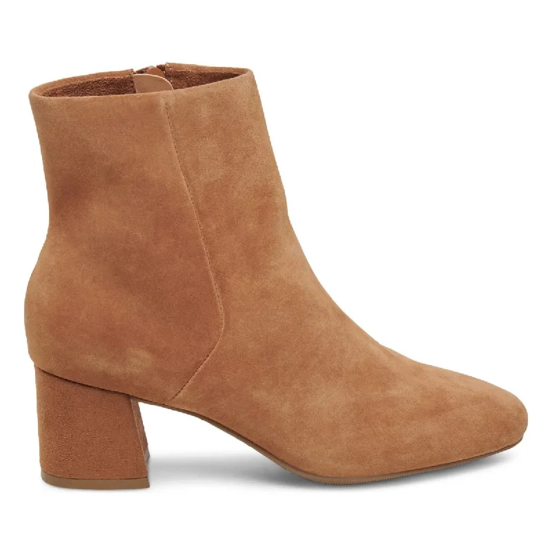 Fashionable Casual Shoes Sale Blondo Women's Alida Tan Suede Waterproof