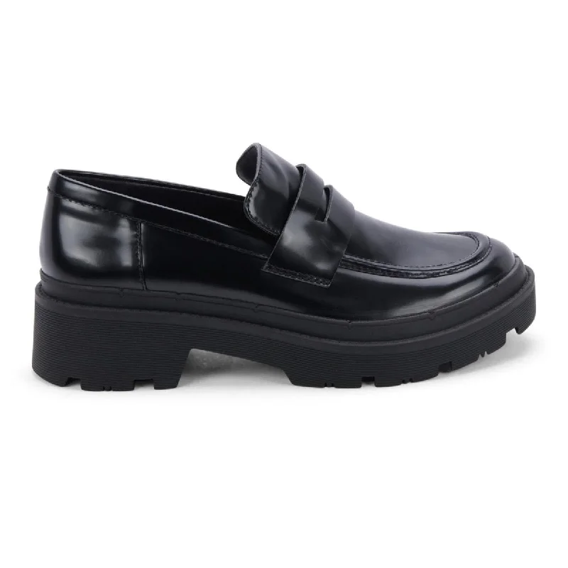 Luxury Boots Sale Blondo Women's School Black Leather