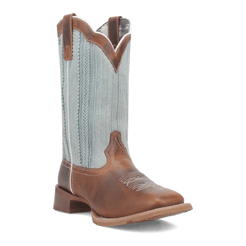 Stylish Statements BLUE MOON LEATHER BOOT
